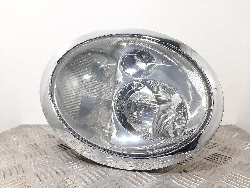Recambio de faro izquierdo para mini mini (r50,r53) one referencia OEM IAM 63127198729  