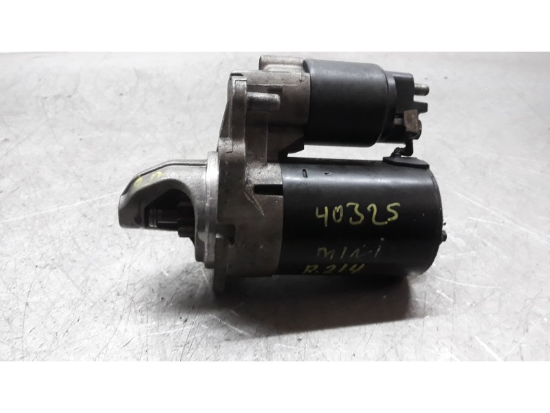 Recambio de motor arranque para mini mini (r50,r53) one referencia OEM IAM 0001106O19  