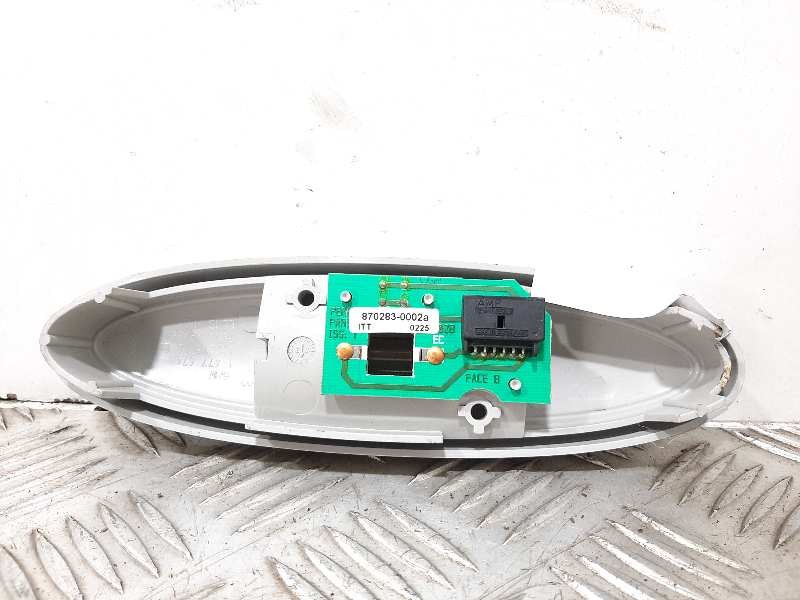 Recambio de luz interior central para mini mini (r50,r53) one referencia OEM IAM 63316937953  