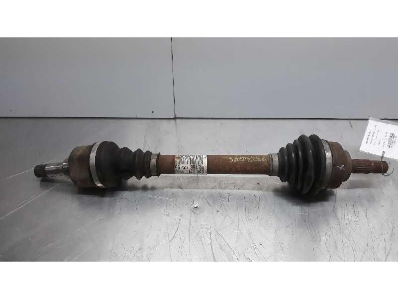Recambio de transmision delantera izquierda para peugeot 207 sport referencia OEM IAM 3272LF   Recambio de transmision delantera izquierda para peugeot 207 sport referencia OEM IAM 3272LF