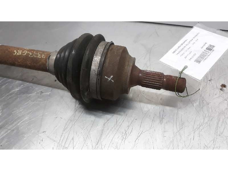 Recambio de transmision delantera izquierda para peugeot 207 sport referencia OEM IAM 3272LF   Recambio de transmision delantera izquierda para peugeot 207 sport referencia OEM IAM 3272LF