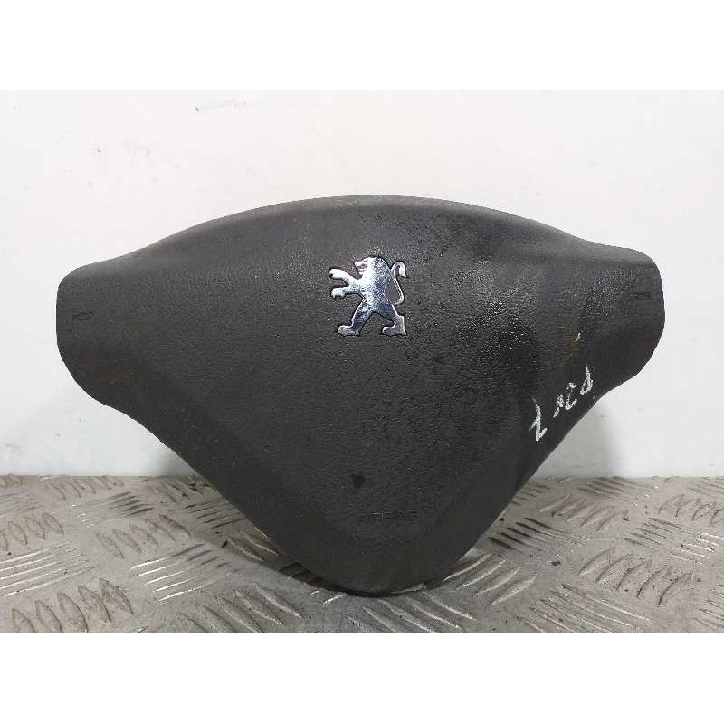 Recambio de airbag delantero izquierdo para peugeot 207 sport referencia OEM IAM 96500674ZD  