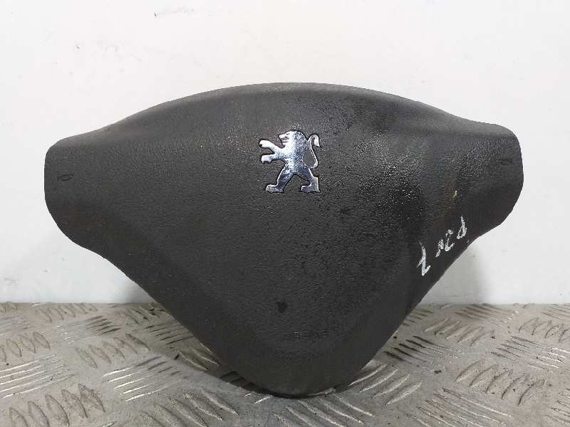 Recambio de airbag delantero izquierdo para peugeot 207 sport referencia OEM IAM 96500674ZD   Recambio de airbag delantero izquierdo para peugeot 207 sport referencia OEM IAM 96500674ZD
