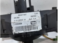 Recambio de mando multifuncion para peugeot 207 sport referencia OEM IAM 96630718XT   2