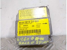 Recambio de centralita airbag para mitsubishi space star (dg0) 1600 referencia OEM IAM 0285001379 031480077L 