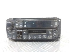 Recambio de sistema audio / radio cd para chrysler 300 m (lr) 3.5 v6 referencia OEM IAM P04858513AF  