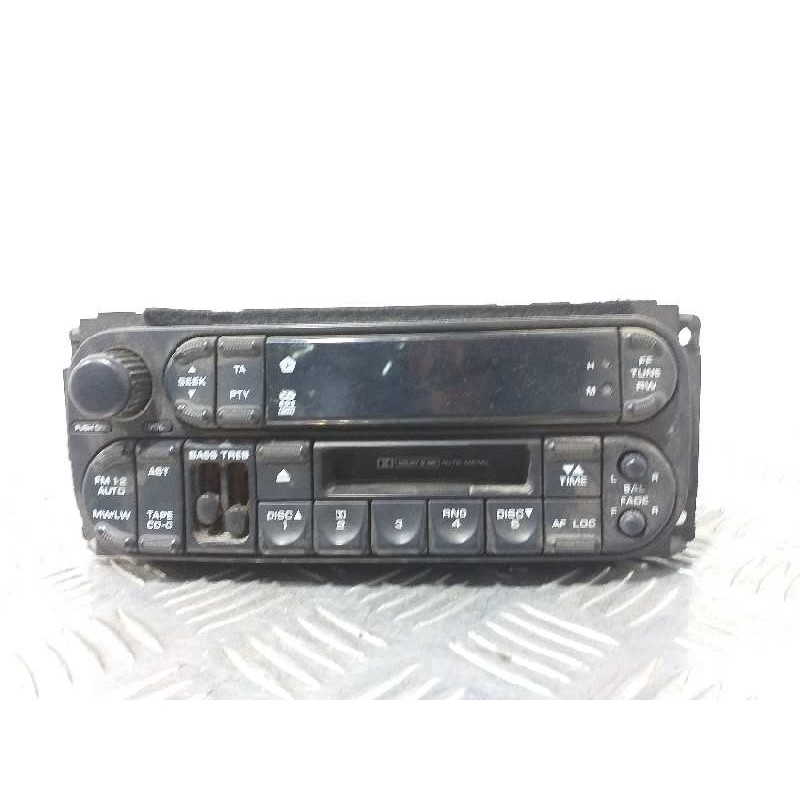 Recambio de sistema audio / radio cd para chrysler 300 m (lr) 3.5 v6 referencia OEM IAM P04858513AF  