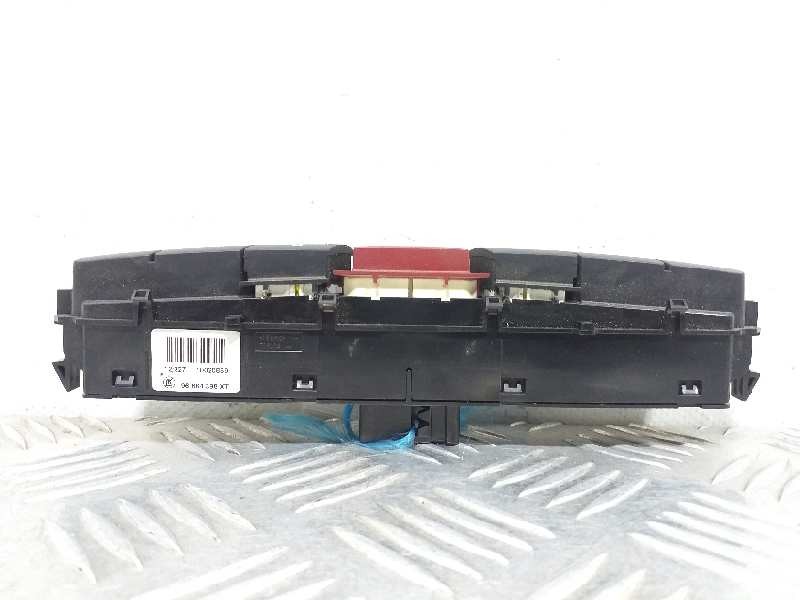 Recambio de warning para peugeot 308 confort referencia OEM IAM 706380   Recambio de warning para peugeot 308 confort referencia OEM IAM 706380