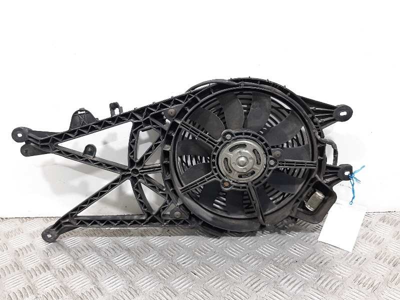 Recambio de electroventilador para opel meriva blue line referencia OEM IAM   