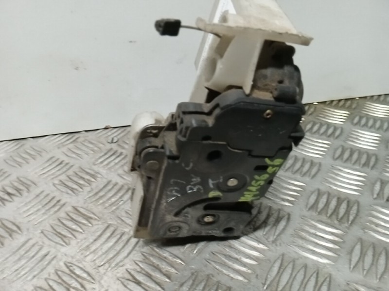 Recambio de cerradura puerta delantera izquierda para volkswagen passat berlina (3b3) comfortline referencia OEM IAM   