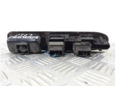 Recambio de mando elevalunas delantero izquierdo para peugeot 307 (s1) xr referencia OEM IAM    2