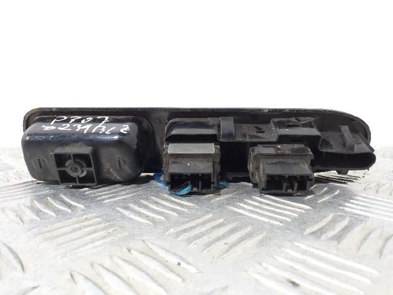 Recambio de mando elevalunas delantero izquierdo para peugeot 307 (s1) xr referencia OEM IAM   