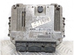 Recambio de centralita motor uce para peugeot 206 berlina look referencia OEM IAM 0281011783 9658556780