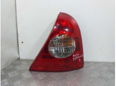 Recambio de piloto trasero derecho para renault clio ii fase ii (b/cb0) billabong referencia OEM IAM 8200917487  