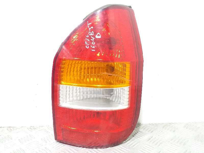 Recambio de piloto trasero derecho para opel zafira a club referencia OEM IAM 09117446  