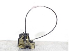 Recambio de cerradura puerta trasera izquierda para renault scenic (ja..) referencia OEM IAM   