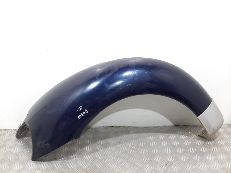 Recambio de aleta delantera izquierda para volkswagen new beetle (9c1/1c1) 1.9 tdi referencia OEM IAM  AZUL 