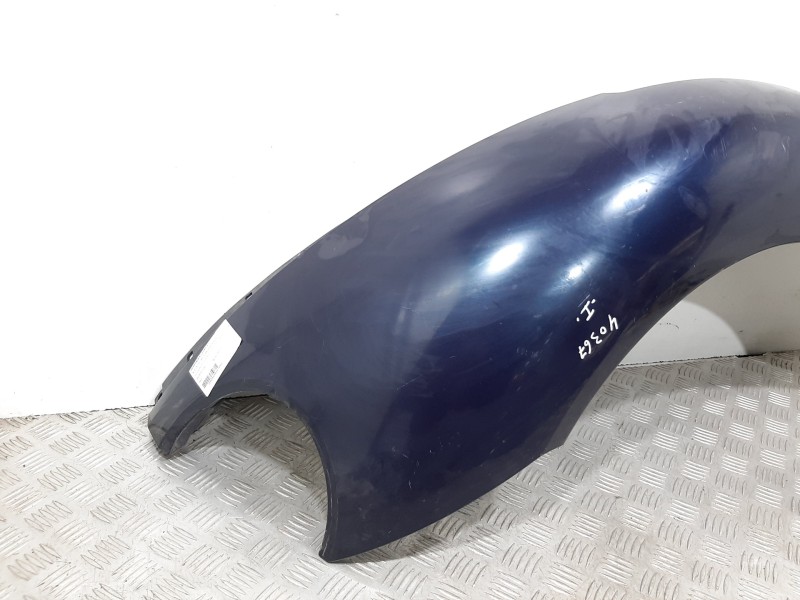 Recambio de aleta delantera izquierda para volkswagen new beetle (9c1/1c1) 1.9 tdi referencia OEM IAM  AZUL 