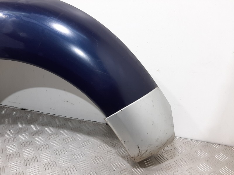 Recambio de aleta delantera izquierda para volkswagen new beetle (9c1/1c1) 1.9 tdi referencia OEM IAM  AZUL 