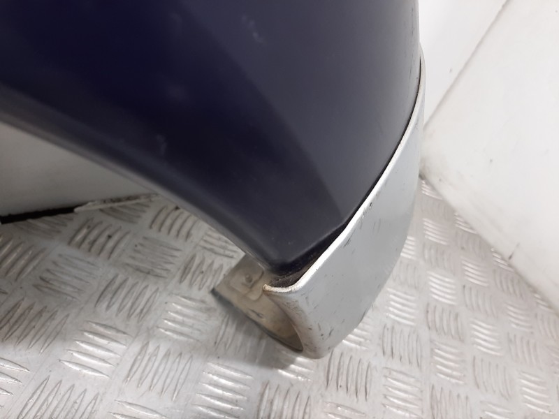 Recambio de aleta delantera izquierda para volkswagen new beetle (9c1/1c1) 1.9 tdi referencia OEM IAM  AZUL 