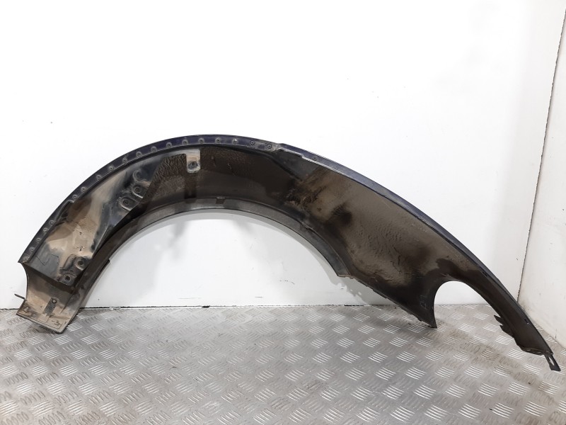 Recambio de aleta delantera izquierda para volkswagen new beetle (9c1/1c1) 1.9 tdi referencia OEM IAM  AZUL 