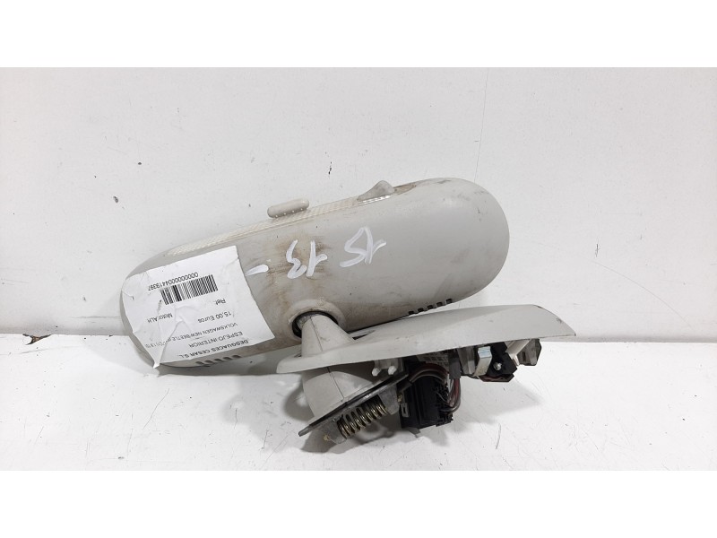 Recambio de espejo interior para volkswagen new beetle (9c1/1c1) 1.9 tdi referencia OEM IAM    Recambio de espejo interior para volkswagen new beetle (9c1/1c1) 1.9 tdi referencia OEM IAM