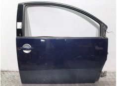Recambio de puerta delantera derecha para volkswagen new beetle (9c1/1c1) 1.9 tdi referencia OEM IAM  AZUL