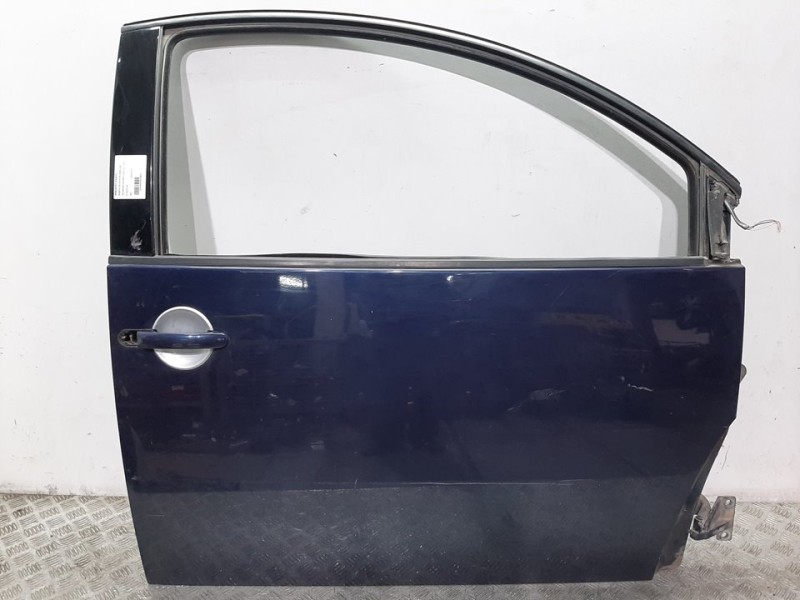 Recambio de puerta delantera derecha para volkswagen new beetle (9c1/1c1) 1.9 tdi referencia OEM IAM  AZUL 