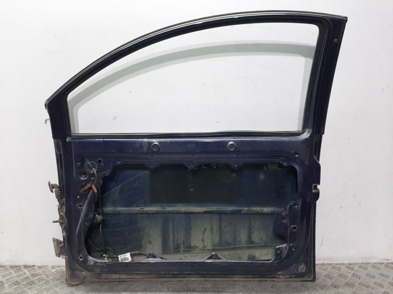 Recambio de puerta delantera derecha para volkswagen new beetle (9c1/1c1) 1.9 tdi referencia OEM IAM  AZUL 
