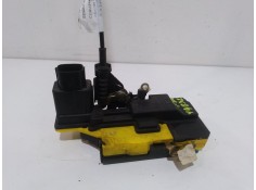 Recambio de cerradura puerta trasera izquierda para volvo s80 berlina 2.4 (125kw) referencia OEM IAM 306663640 6 PINES  2