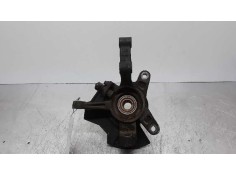 Recambio de mangueta delantera izquierda para chevrolet kalos 1.4 se referencia OEM IAM