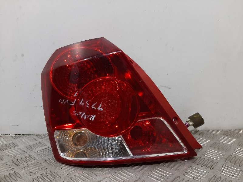 Recambio de piloto trasero izquierdo para chevrolet kalos 1.4 se referencia OEM IAM    Recambio de piloto trasero izquierdo para chevrolet kalos 1.4 se referencia OEM IAM