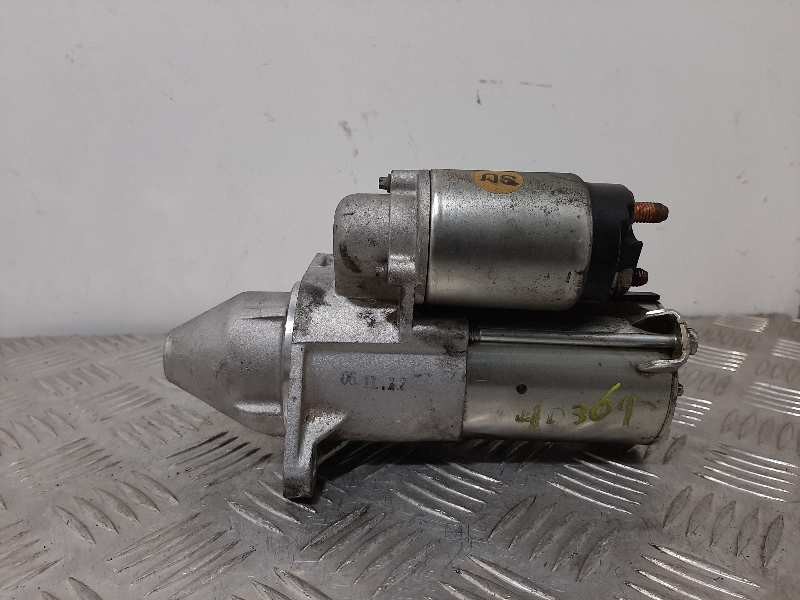 Recambio de motor arranque para chevrolet kalos 1.4 se referencia OEM IAM 96469968 9 DIENTES 