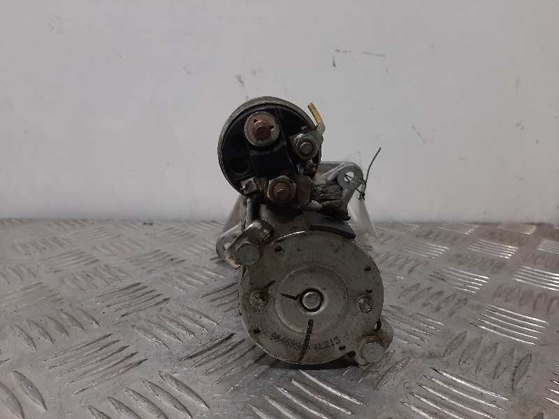 Recambio de motor arranque para chevrolet kalos 1.4 se referencia OEM IAM 96469968 9 DIENTES 