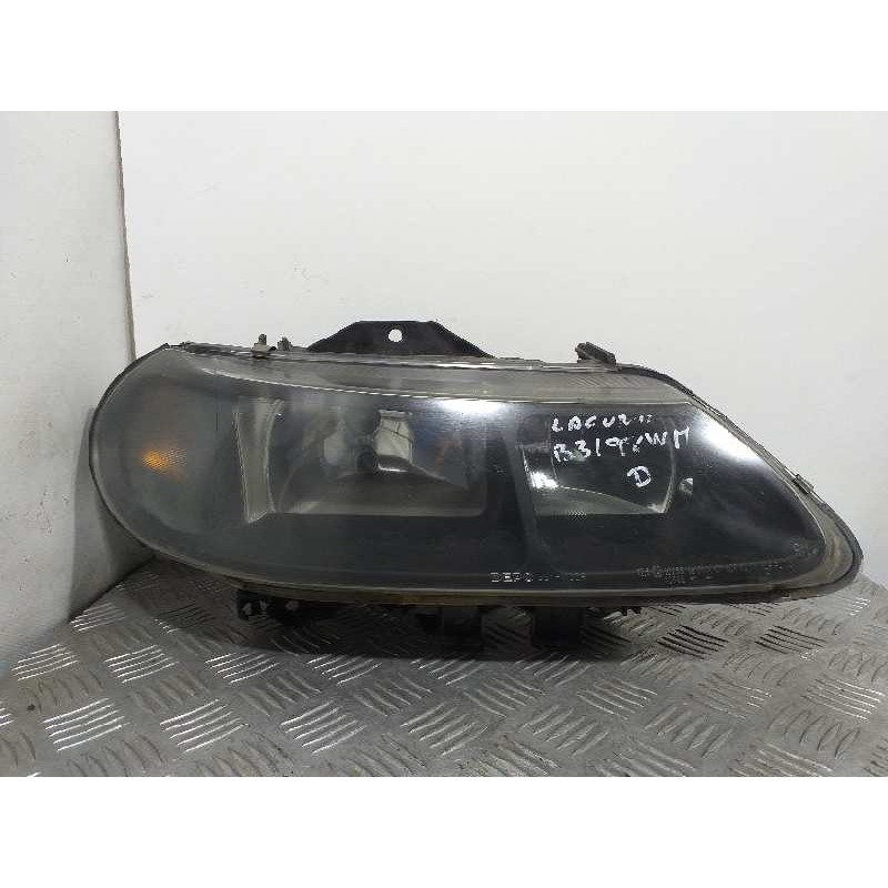 Recambio de faro derecho para renault laguna (b56) 1.8 16v rt referencia OEM IAM 7701047881  