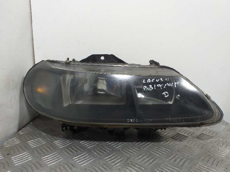 Recambio de faro derecho para renault laguna (b56) 1.8 16v rt referencia OEM IAM 7701047881   Recambio de faro derecho para renault laguna (b56) 1.8 16v rt referencia OEM IAM 7701047881