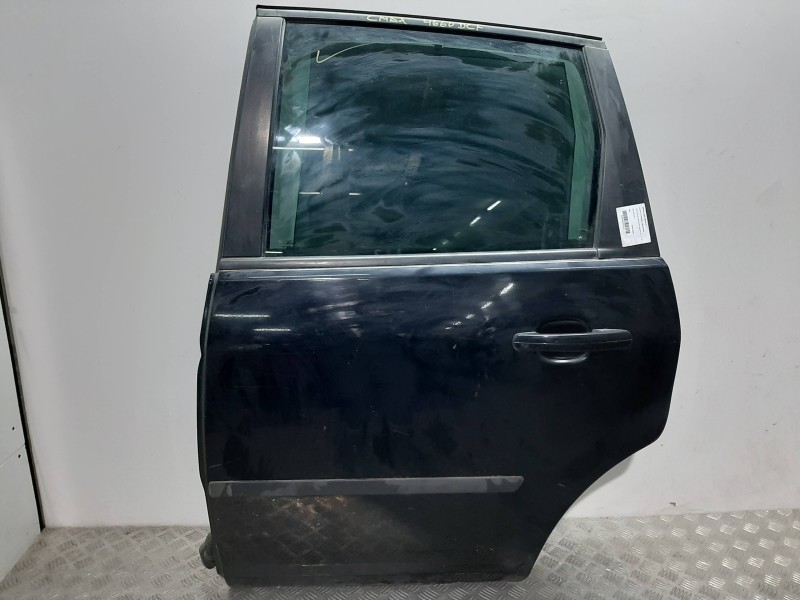 Recambio de puerta trasera izquierda para ford focus c-max (cap) ambiente (d) referencia OEM IAM  NEGRO 