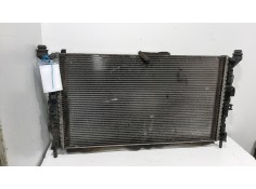 Recambio de radiador agua para ford focus c-max (cap) ambiente (d) referencia OEM IAM 3M5H8005TH  