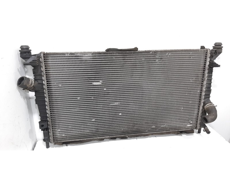 Recambio de radiador agua para ford focus c-max (cap) ambiente (d) referencia OEM IAM 3M5H8005TH  