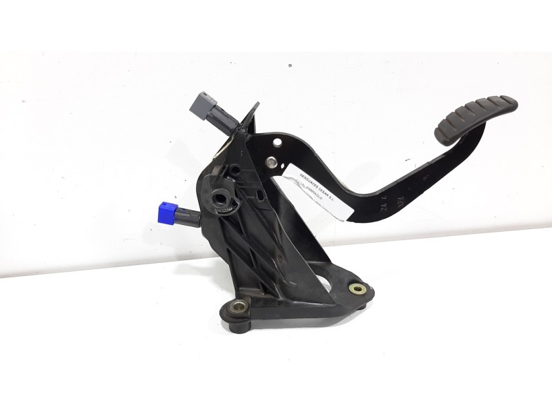 Recambio de pedal embrague para renault laguna ii (bg0) confort dynamique referencia OEM IAM 8200019163  