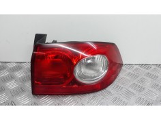 Recambio de piloto trasero derecho para renault laguna ii (bg0) confort dynamique referencia OEM IAM 8200262668  