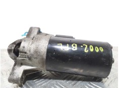 Recambio de motor arranque para peugeot 206 berlina xt referencia OEM IAM 0001108176 12V 9 DIENTES