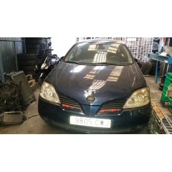 NISSAN PRIMERA BERLINA (P12)