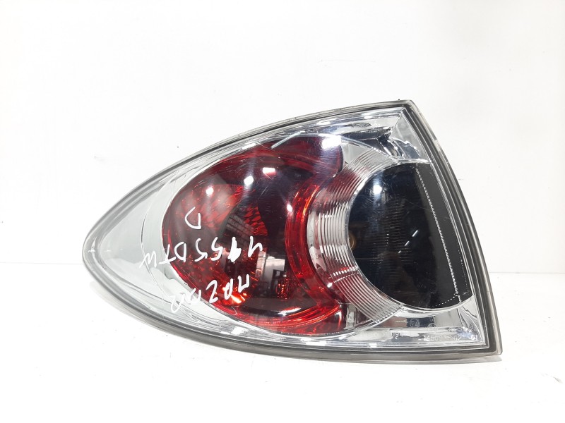 Recambio de piloto trasero izquierdo para mazda 6 berlina (gg) 2.0 crtd 136 active (5-ptas.) referencia OEM IAM GR1A51180A  