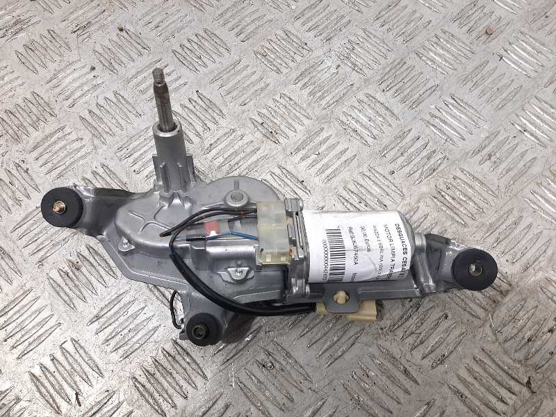 Recambio de motor limpia trasero para mazda 6 berlina (gg) 2.0 crtd 136 active (5-ptas.) referencia OEM IAM GJ6J67450A  