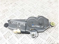 Recambio de motor limpia trasero para mazda 6 berlina (gg) 2.0 crtd 136 active (5-ptas.) referencia OEM IAM GJ6J67450A   2