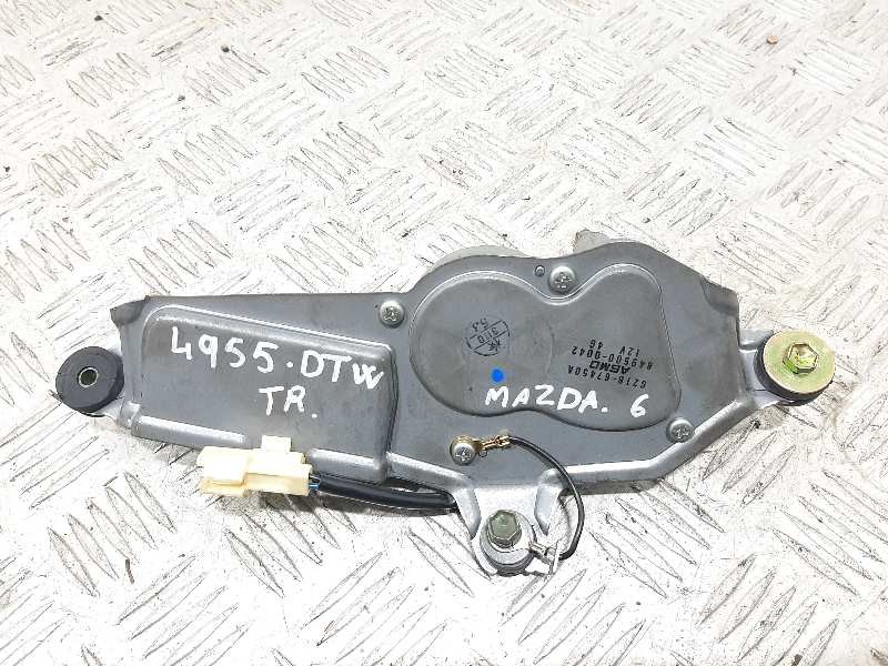 Recambio de motor limpia trasero para mazda 6 berlina (gg) 2.0 crtd 136 active (5-ptas.) referencia OEM IAM GJ6J67450A  