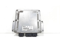 Recambio de centralita motor uce para citroën xsara picasso 2.0 hdi sx referencia OEM IAM 0281011084 9647693180