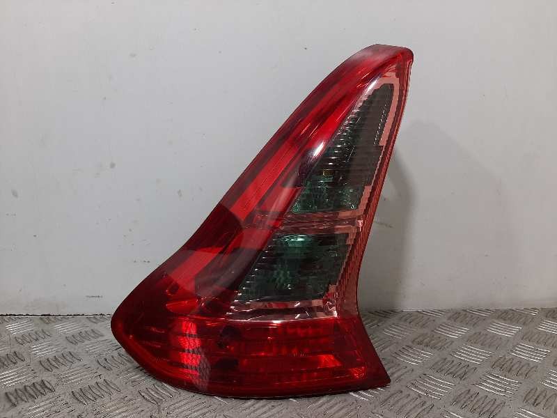 Recambio de piloto trasero izquierdo para citroën c4 berlina vtr plus referencia OEM IAM 6350T8  