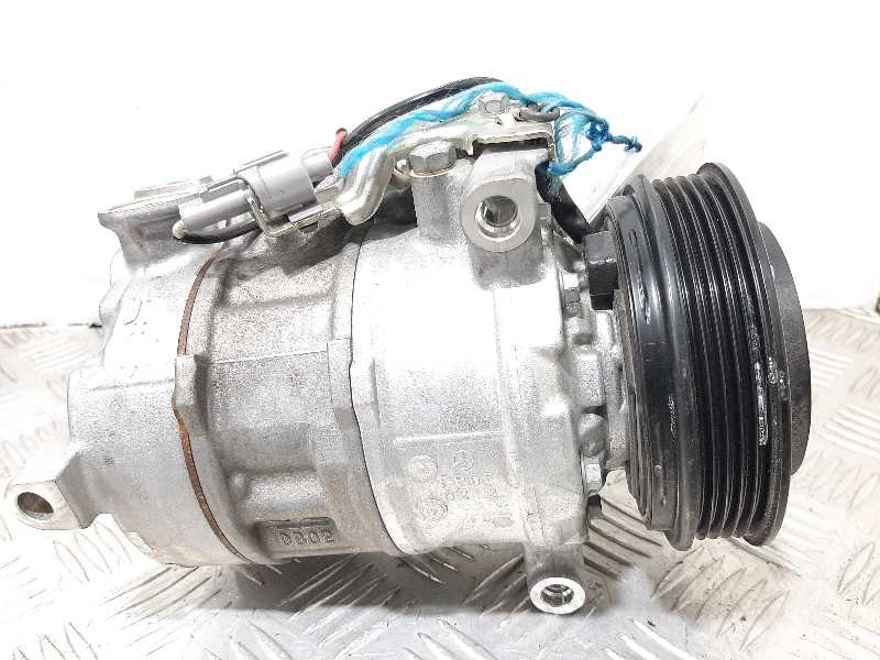 Recambio de compresor aire acondicionado para mercedes-benz clase gla (w156) gla 220 cdi / d (156.903) referencia OEM IAM A00383